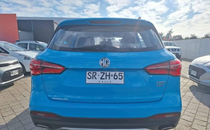 MG HS COMFORT TURBO 1.5 FULL MEC. AÑO 2023