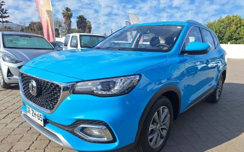 MG HS COMFORT TURBO 1.5 FULL MEC. AÑO 2023