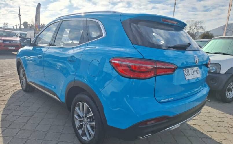 MG HS COMFORT TURBO 1.5 FULL MEC. AÑO 2023