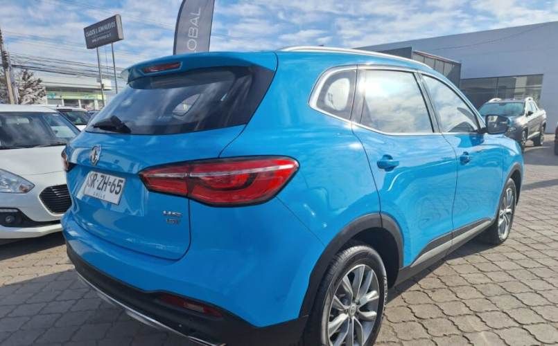 MG HS COMFORT TURBO 1.5 FULL MEC. AÑO 2023