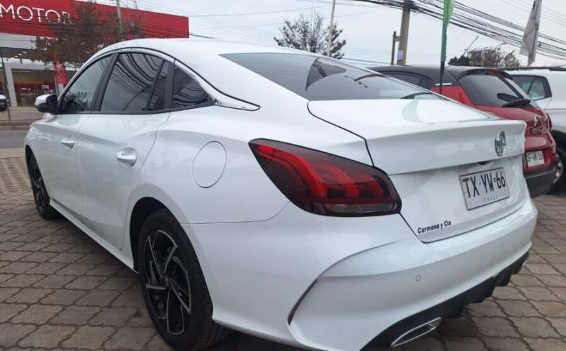 MG GT DCT DELUXE TURBO 1.5 FULL AUT. AÑO 2024