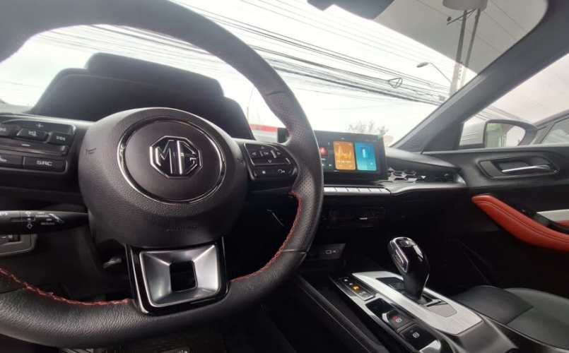 MG GT DCT DELUXE TURBO 1.5 FULL AUT. AÑO 2024