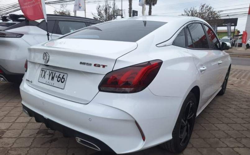 MG GT DCT DELUXE TURBO 1.5 FULL AUT. AÑO 2024