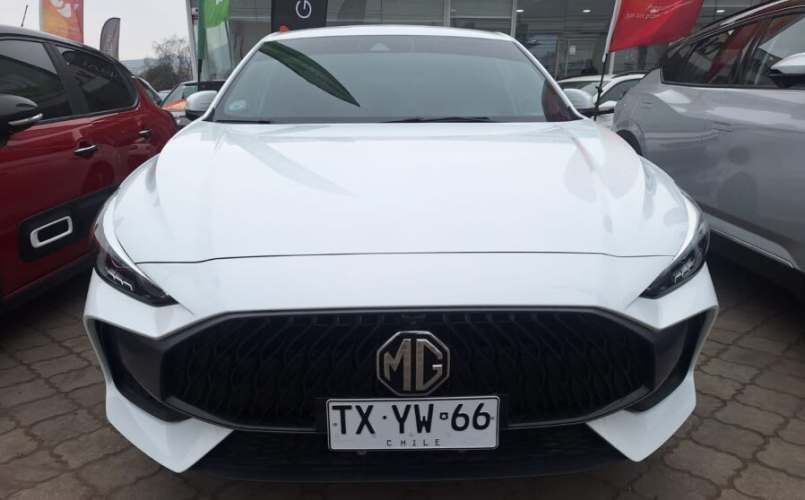 MG GT DCT DELUXE TURBO 1.5 FULL AUT. AÑO 2024