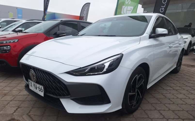 MG GT DCT DELUXE TURBO 1.5 FULL AUT. AÑO 2024