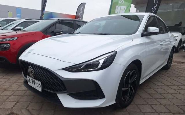 MG GT DCT DELUXE TURBO 1.5 FULL AUT. AÑO 2024