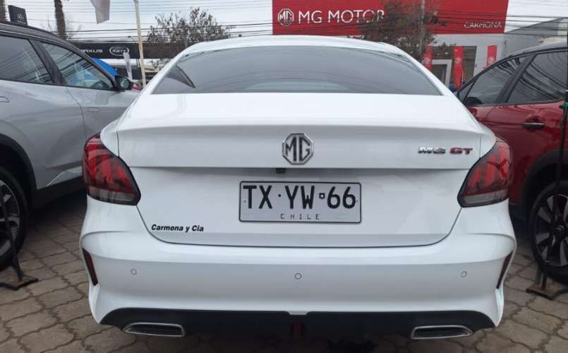 MG GT DCT DELUXE TURBO 1.5 FULL AUT. AÑO 2024