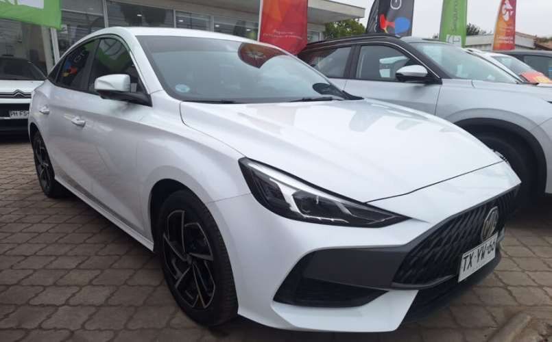 MG GT DCT DELUXE TURBO 1.5 FULL AUT. AÑO 2024