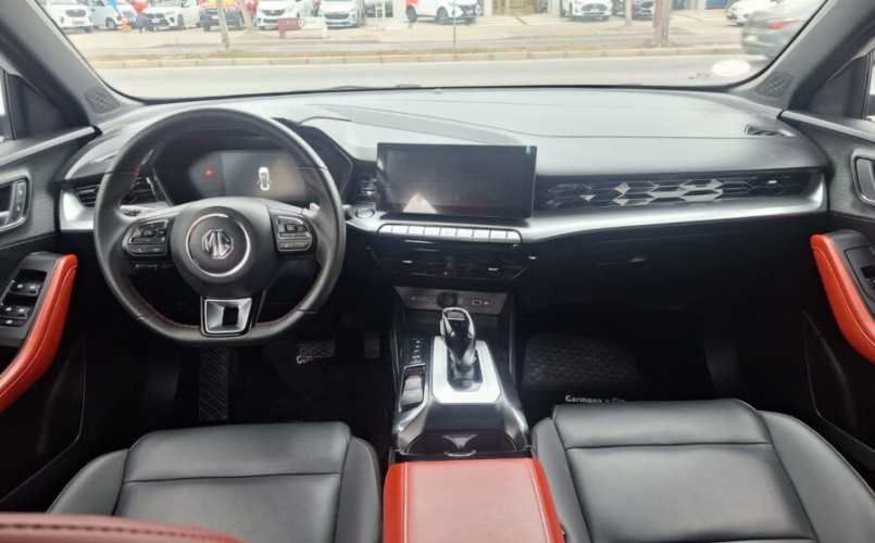 MG GT DCT DELUXE TURBO 1.5 FULL AUT. AÑO 2024