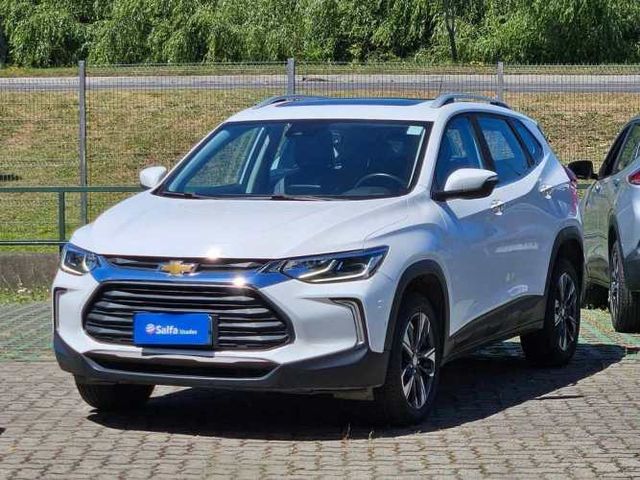 CHEVROLET TRACKER 2024