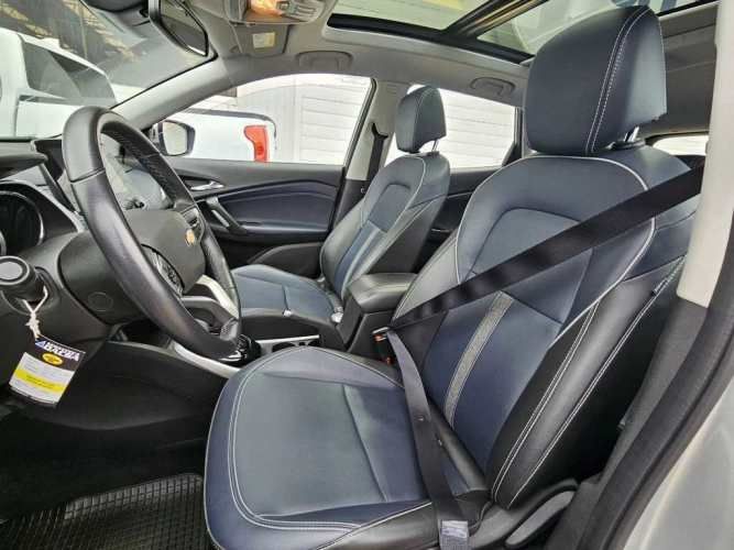 CHEVROLET TRACKER 2024