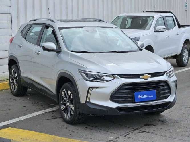 CHEVROLET TRACKER 2024