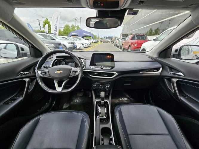 CHEVROLET TRACKER 2024