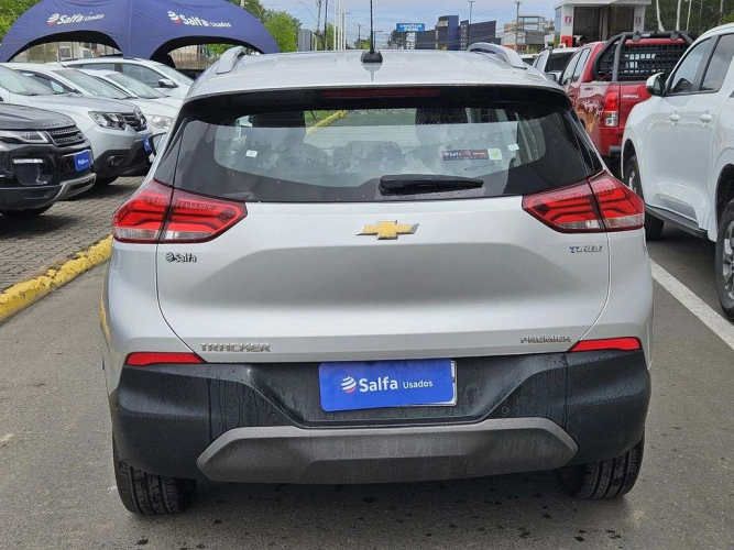 CHEVROLET TRACKER 2024