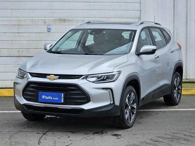 CHEVROLET TRACKER 2024