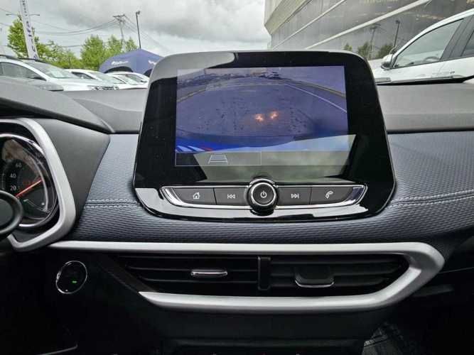 CHEVROLET TRACKER 2024