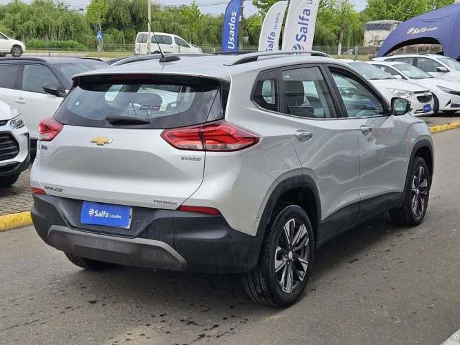 CHEVROLET TRACKER 2024