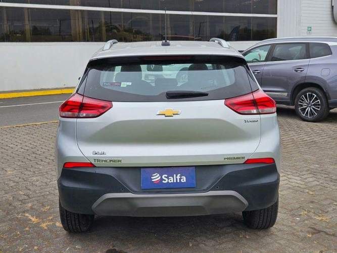 CHEVROLET TRACKER 2024