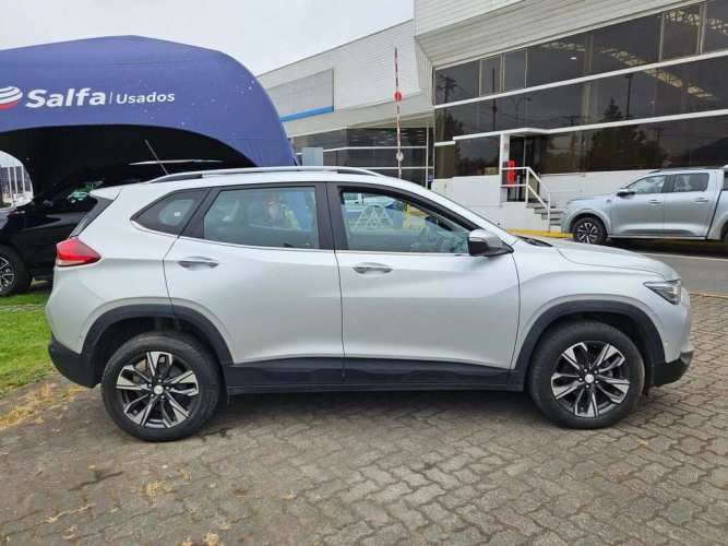 CHEVROLET TRACKER 2024