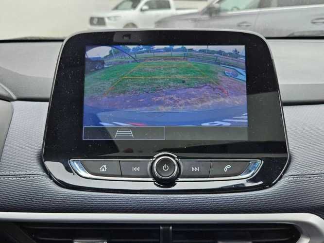 CHEVROLET TRACKER 2024