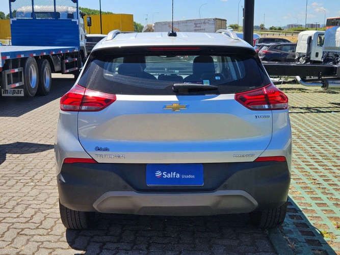 CHEVROLET TRACKER 2024