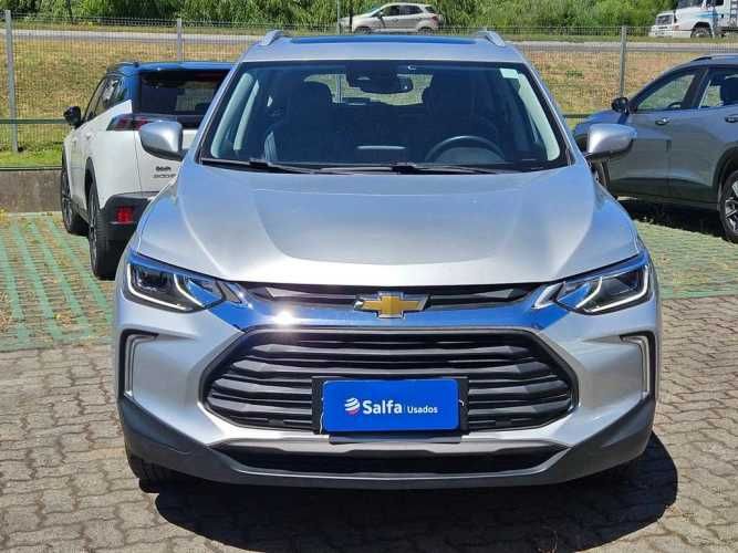 CHEVROLET TRACKER 2024