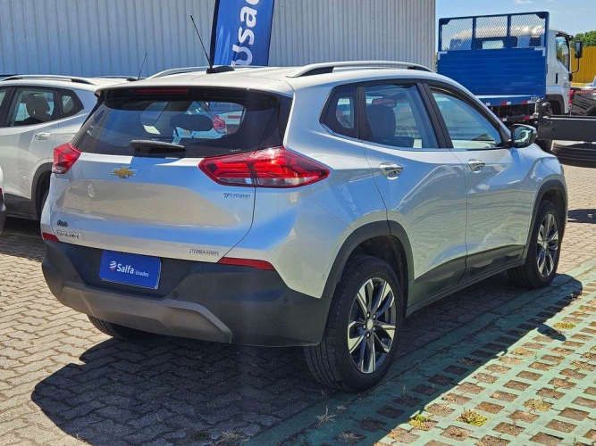 CHEVROLET TRACKER 2024