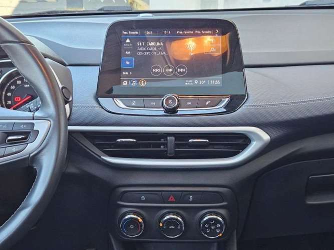 CHEVROLET TRACKER 2024