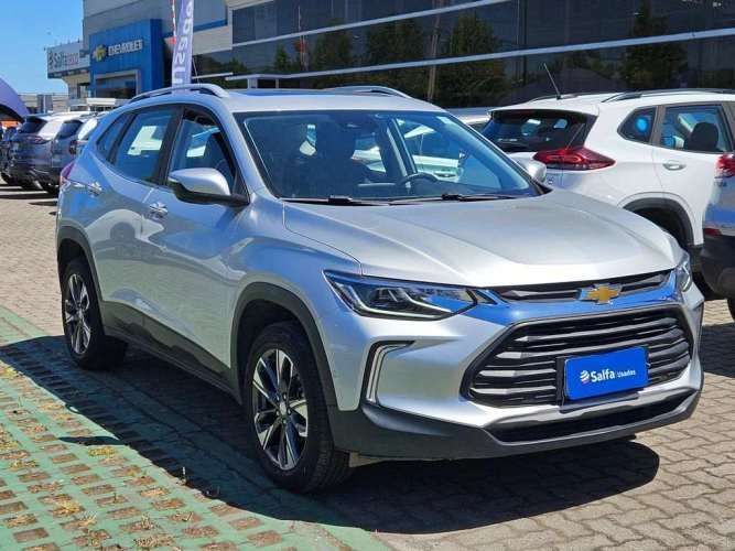 CHEVROLET TRACKER 2024