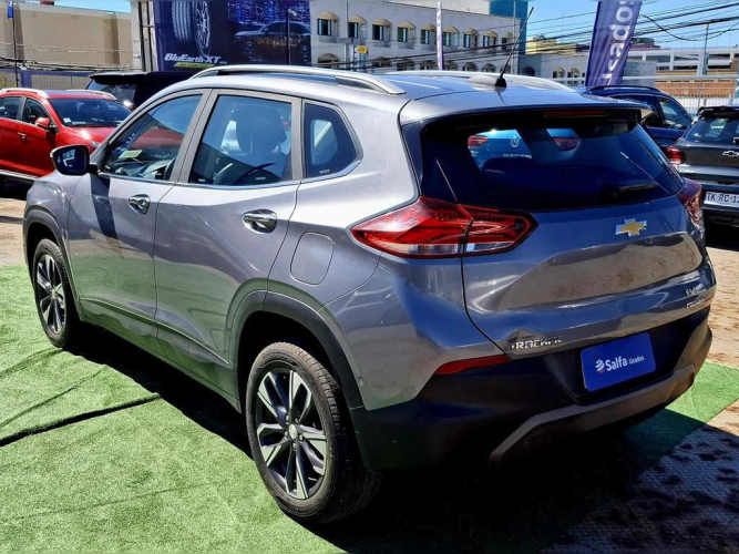 CHEVROLET TRACKER 2024