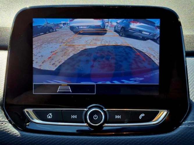 CHEVROLET TRACKER 2024