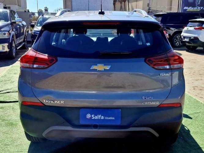 CHEVROLET TRACKER 2024