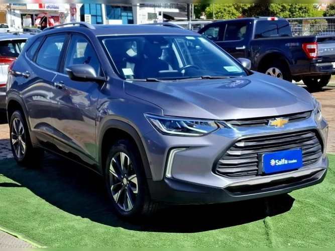 CHEVROLET TRACKER 2024