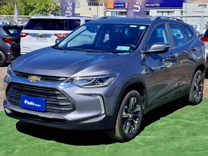 CHEVROLET TRACKER 2024