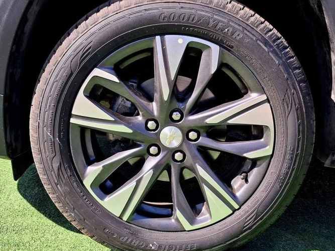 CHEVROLET TRACKER 2024