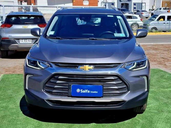 CHEVROLET TRACKER 2024