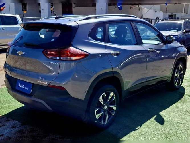 CHEVROLET TRACKER 2024