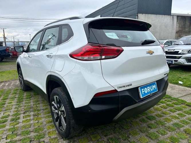 CHEVROLET TRACKER 2024