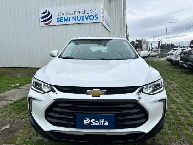 CHEVROLET TRACKER 2024