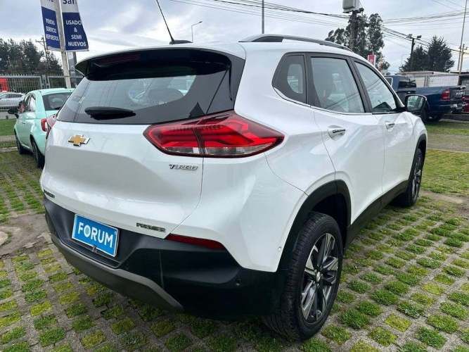 CHEVROLET TRACKER 2024