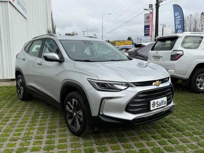 CHEVROLET TRACKER 2024