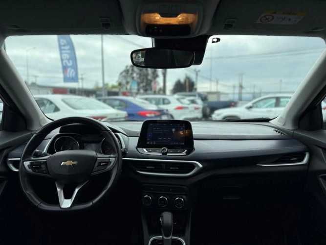 CHEVROLET TRACKER 2024