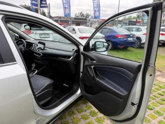 CHEVROLET TRACKER 2024