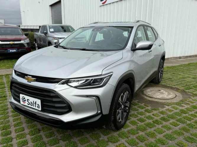 CHEVROLET TRACKER 2024
