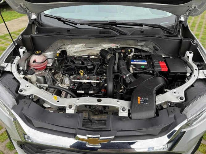 CHEVROLET TRACKER 2024