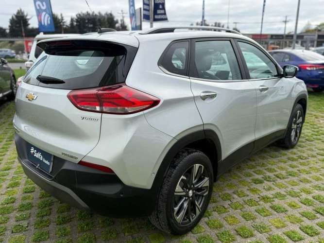 CHEVROLET TRACKER 2024