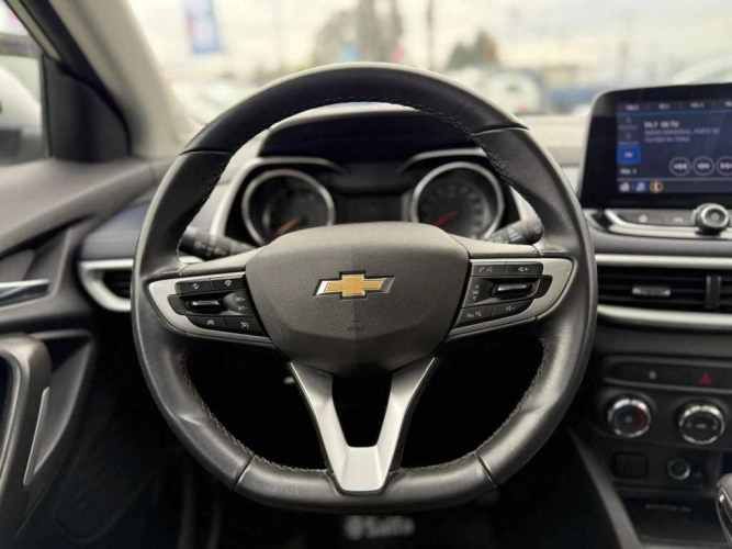 CHEVROLET TRACKER 2024