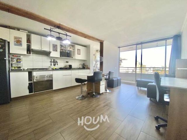 Departamento en Avenida Rodrigo de Araya