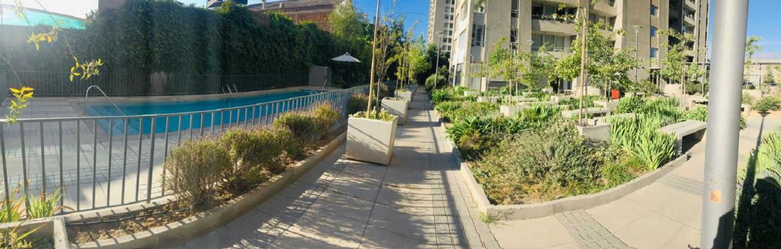 Dpto estudio, 1d, 1b, 1bga. Metro a dos cuadras.