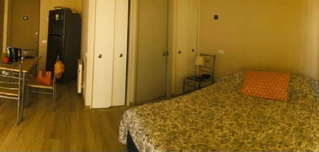 Dpto estudio, 1d, 1b, 1bga. Metro a dos cuadras.